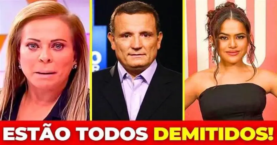 Lista de famosos banidos do SBT e os motivos