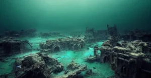 Cidade submersa descoberta no Brasil, um marco para a arqueologia