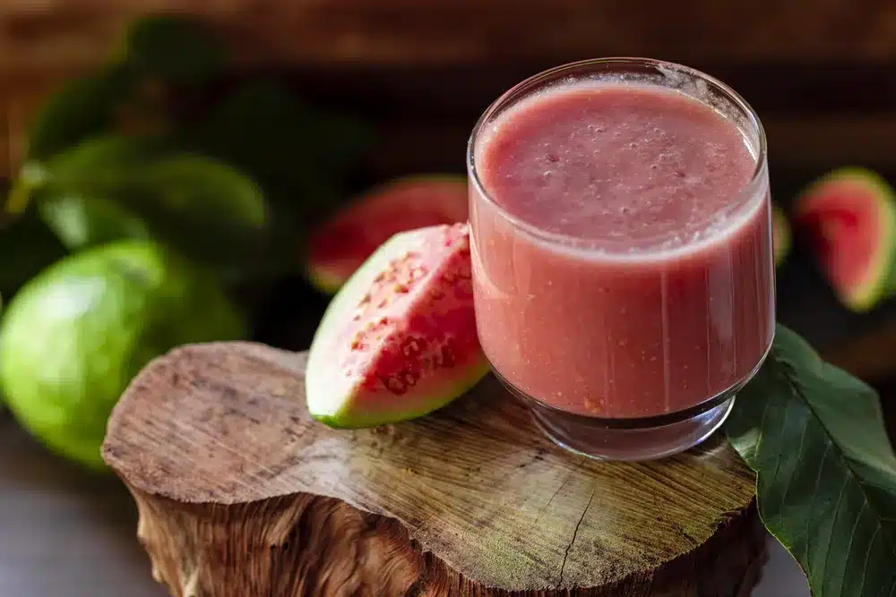 Suco natural que reduz colesterol em 30%